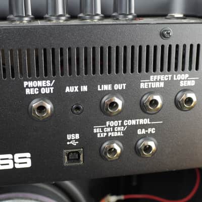 KTN-100 Boss Katana Amp image 7