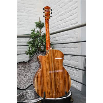EASTMAN AC622CE Koa Limited Edition image 4