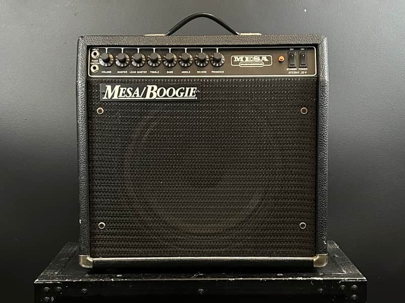 Mesa Boogie Studio .22+ Combo, Late 80s image 1