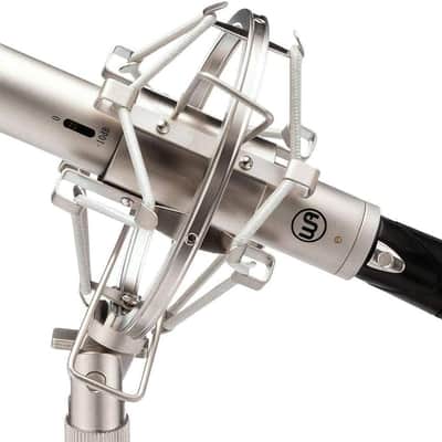 Warm Audio WA-84 Small-Diaphragm Condenser Microphone - Nickel image 5