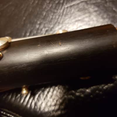 Inexpensive Buffet Crampon R13 Bb Clarinet--Ferree's Cork Overhaul! image 14