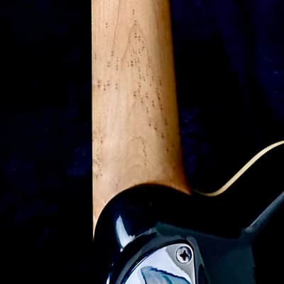 Ernie Ball Music Man EVH 1995 - NATURAL FINISH image 9