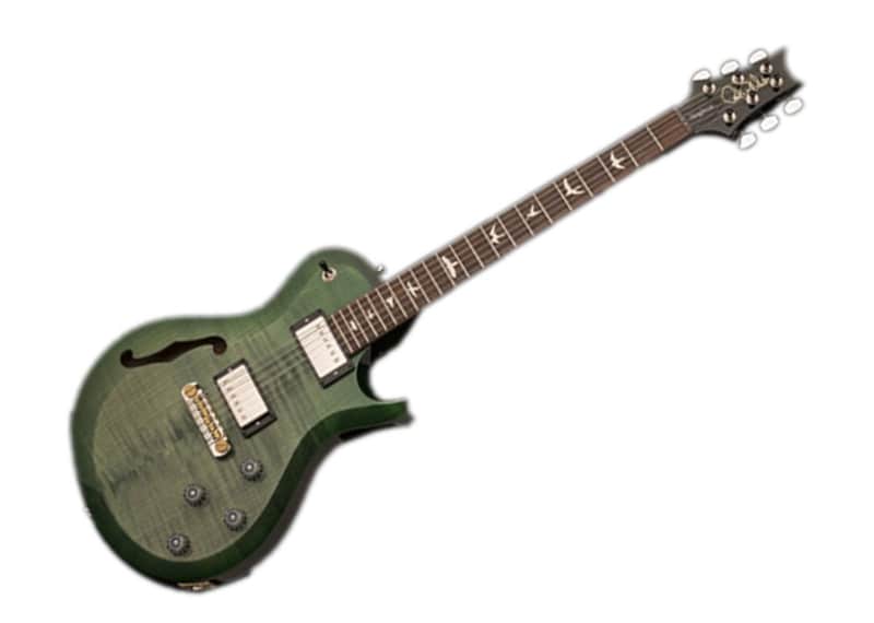 PRS S2 Singlecut Semi-Hollow 2014 - 2019 image 4