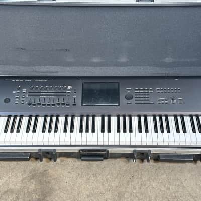 Korg Kronos 73-Key Music Workstation Keyboard w/ SKB Travel Case image 3