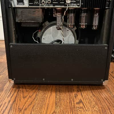 Mesa Boogie Mark III Simul-Class (Black Stripe) image 4