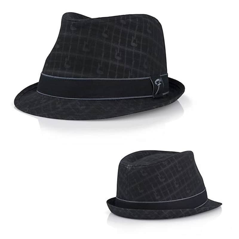 Fender Axe Plaid Fedora, L/XL 2016 image 5
