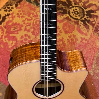 Eastman AC522CE  Natural image 4