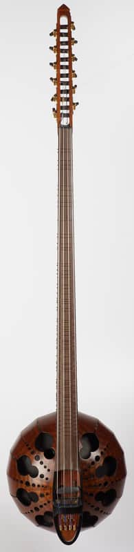 2013 Long Neck Tarhu by Peter Biffin, Mint Condition, w/Case, Super Rare! image 1