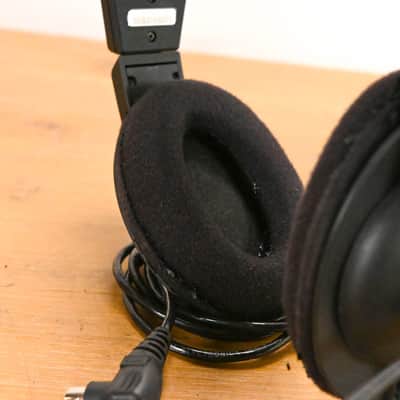 Clear-Com CC-30-MD4 Dual-Ear Intercom Headset with Mini DIN Connector CG01YL1 image 4
