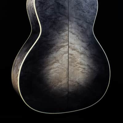 Kevin Kopp 20th Anniversary NL Nick Lucas Model, Adirondack Spruce, Birdseye Maple, Moon Burst - NEW image 2