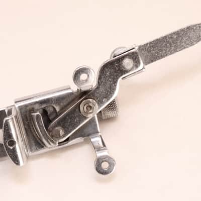 Slingerland Radio King 3 Pt. Snare Throw Off (Strainer), Chrome Plated -  1950s / INSPECTED & TESTED image 9