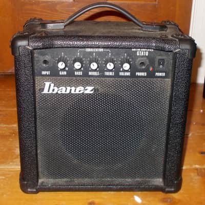 Ibanez GTA10 Combo Amp W/3 Band EQ   *Make An Offer I'm Easy!* image 1