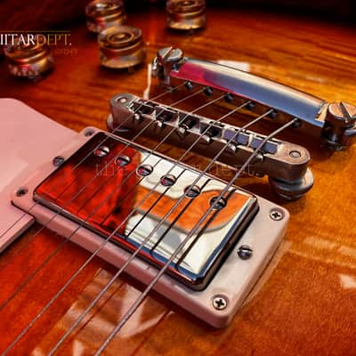 ♚PRISTINE♚ 2019 Gibson Les Paul TRADITIONAL ♚SUNBURST FIGURED♚50's♚OHSC♚Standard image 7