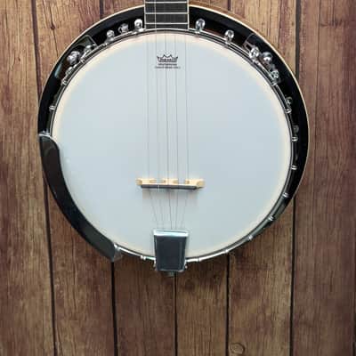 Ibanez B50 5-String Resonator Banjo image 2