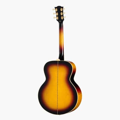 Epiphone 1957 SJ-200 Reissue - Vintage Sunburst image 4