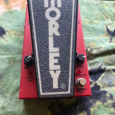Morley 20/20 Bad Horsie Wah 2020 - Present - Red image 1