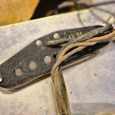 Fender Stratocaster 1964 - Stripped Finish image 18