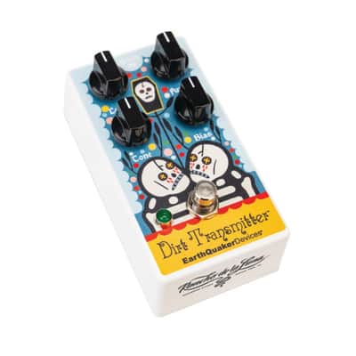 EarthQuaker Devices Rancho de la Luna Dirt Transmitter image 2