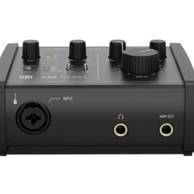 IK Multimedia Axe I/O One USB Audio Interface image 6
