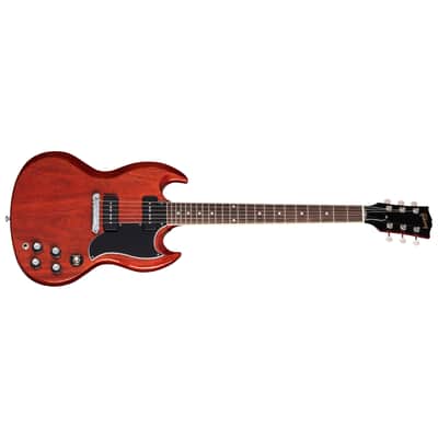 SG Special Vintage Cherry Gibson image 11