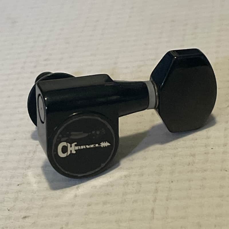 2010’s Charvel Single Tuner Black