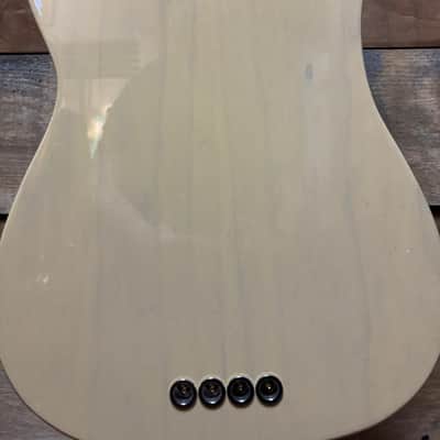 Fender 75th Anniversary American Vintage II 1951 P-Bass Butterscotch w/case image 13