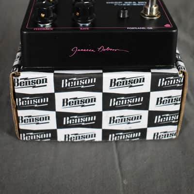 Benson Amps Deep Sea Diver Fuzz-Echo image 12