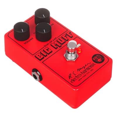 Electro-Harmonix Big Muff Pi 2 | Distortion / Fuzz Pedal. Never Used or Plugged In! image 12