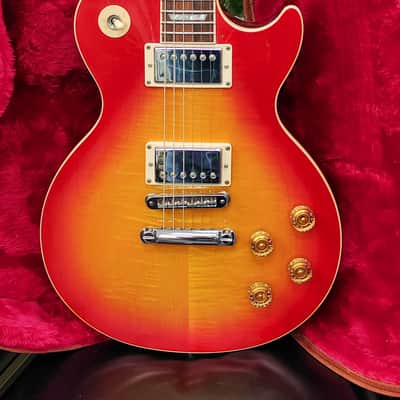 Gibson Les Paul Standard 2001 - Heritage Cherry Sunburst Electric Guitar image 3