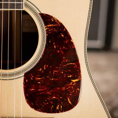 Santa Cruz Guitar Company Tony Rice Signature Founder Collection Acoustic Guitar with Hardshell Case image 12