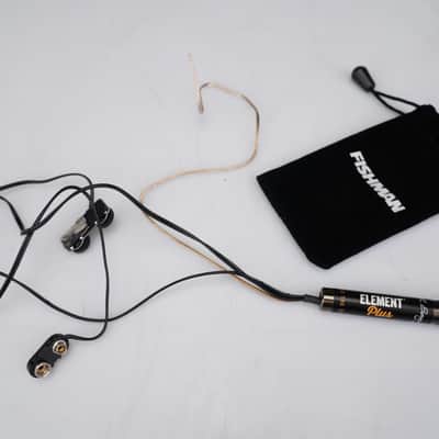 LR Baggs Element Plus Under Saddle Acoustic Guitar Pickup System #59246 image 8