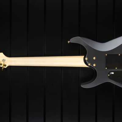 Charvel Angel Vivaldi Signature DK24-7 Nova MN - Satin Black - b-stock image 16
