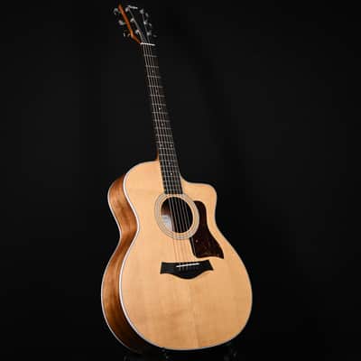 Taylor 214ce-K w/ Torrefied Spruce Top & Hawaiian Koa Back and Sides Acoustic-Electric Guitar 2026 (2201076573) image 10