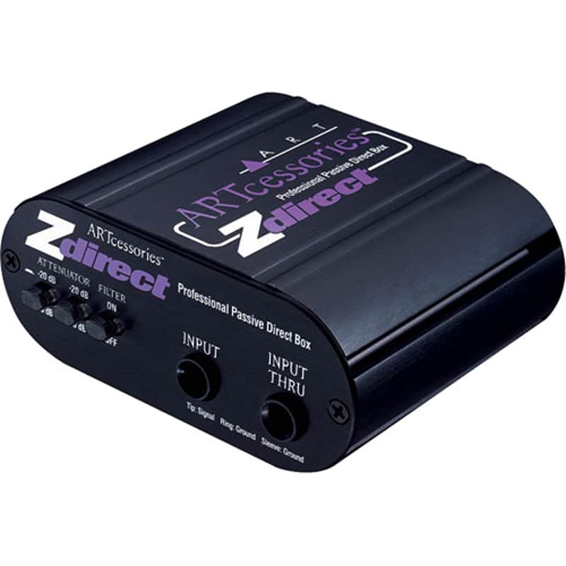 Immagine ART Zdirect Direct Box - 1
