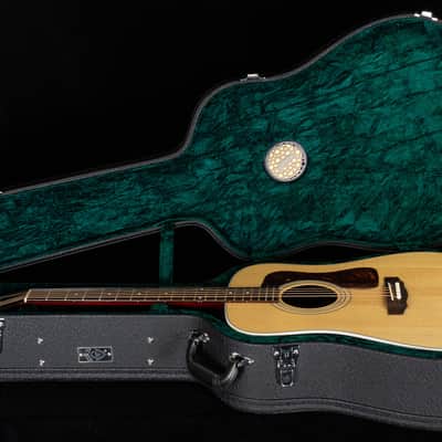 Guild D-50 Standard NAT SP/RW W/C (537) image 7