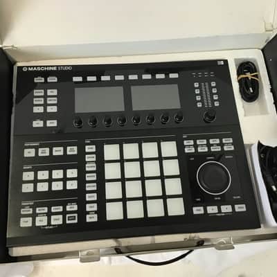 Used Native Instruments MASCHINE STUDIO Drum Machines Bild 1