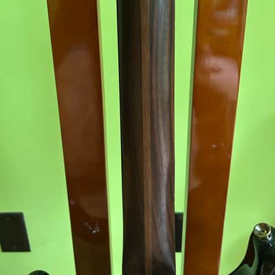 Fender 2016 American Standard Limited Edition with Solid Rosewood Neck 2016 - Three Color Sunburst image 4