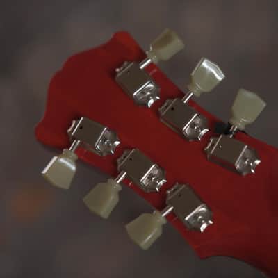 Eastman T386 - Red(2) image 16