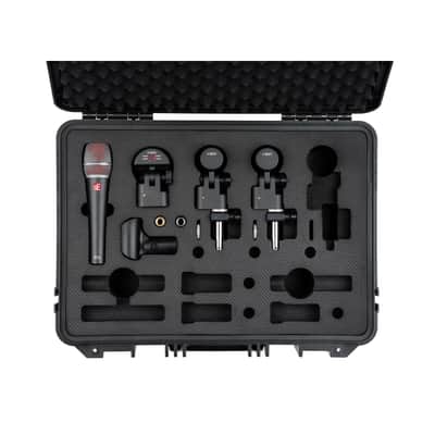 sE electronics V Pack Venue Standard - Microphone Set image 2
