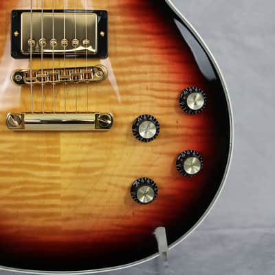 2024 Gibson Les Paul Supreme - Fireburst image 4