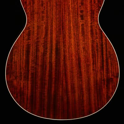 PRS SE AE40E Single Cutaway Tobacco Sunburst (600) image 4