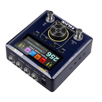 NEW WORLD CLASS ! NuX Solid Studio MKII (NSS-6) the most iconic Physical Amp Modeling algorithm Preamp and Power Amp image 10