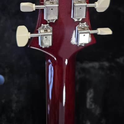 PRS MCCarty Dark Cherry Burst Chitarra Elettrica image 5