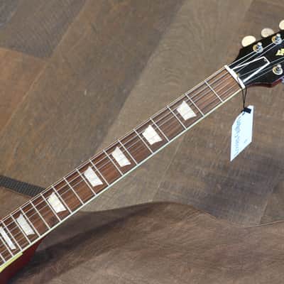 Unplayed! 2022 Heritage Custom Shop Core H-150 Electric Guitar Aged Sunburst + COA OHSC image 7