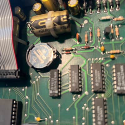 A/DA MP-1 Guitar Preamp Rare Rev G version with 2.01 firmware and battery mod. looks new, Works great! image 3