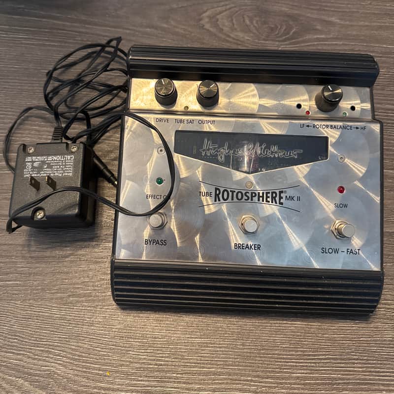 Hughes & Kettner Tube Rotosphere II | Reverb