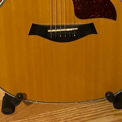 Taylor  614-ce LTD 2001 Flamed maple image 9