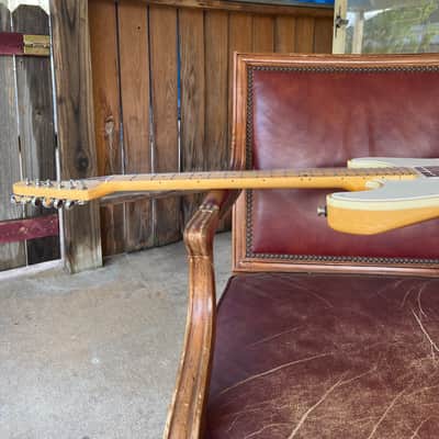 Robin Ranger Custom 2004 Natural finished image 7