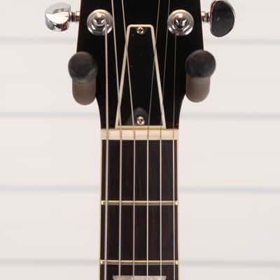 Heritage H-150 P90 Electric Guitar, Rosewood Fingerboard, Vintage Cherry Sunburst image 15