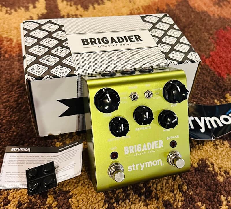 Strymon Brigadier